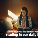 عادت مطالعه منظم