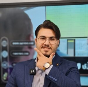 سعید سعادتمند-آکادمی سعاتیک-تولیدمحتوای فعالان آموزشی