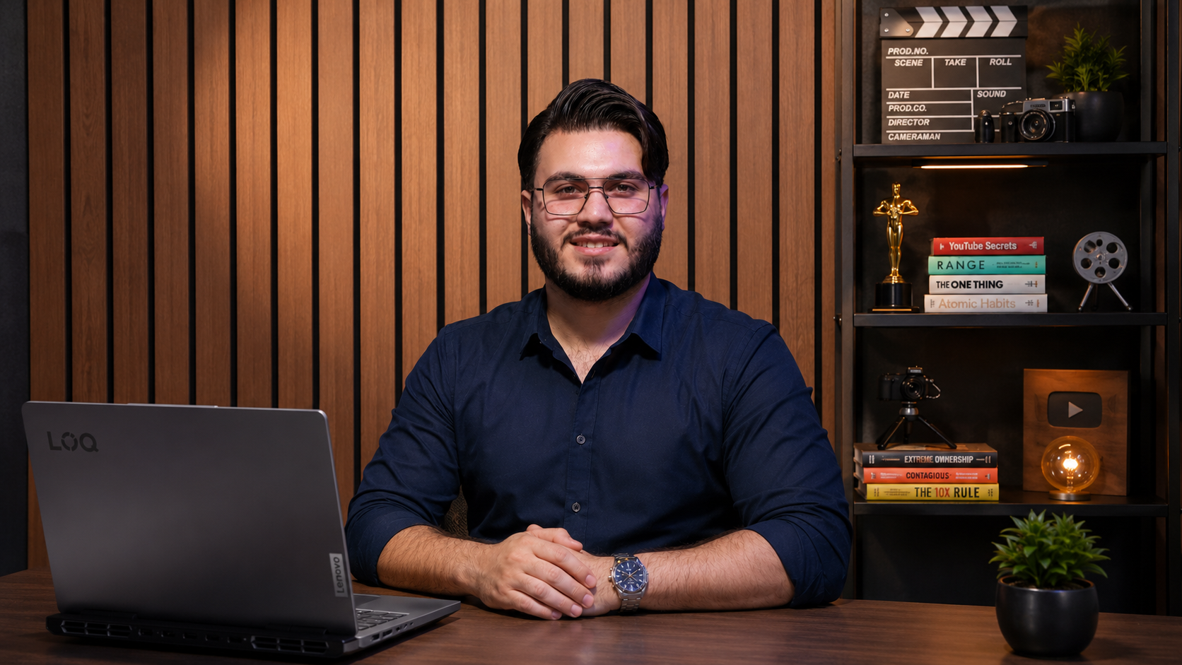 آموزش نورپردازی تولیدمحتوا