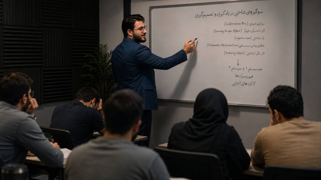 روانشناسی محتوا یعنی چیز سخت رو سخت ترش نکنی
