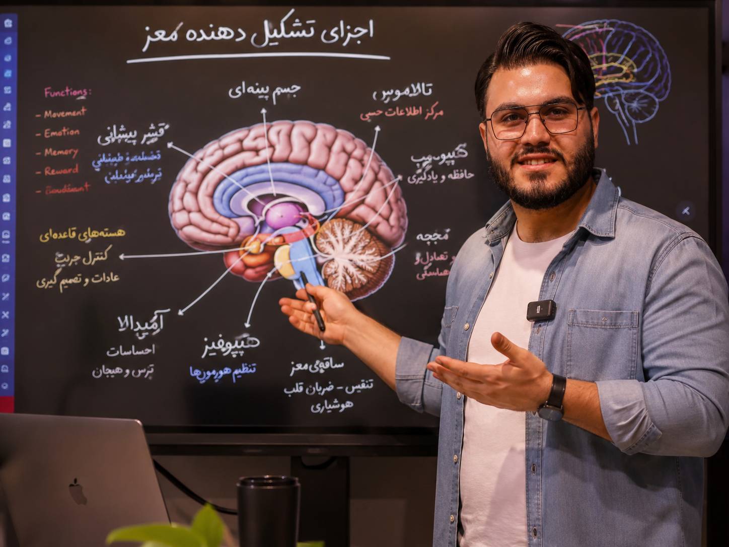 اثر تصویر بر توجه مخاطب یعنی با روشی توجه مخاطب رو به سمت تصویر مدنظر هدایت کنیم