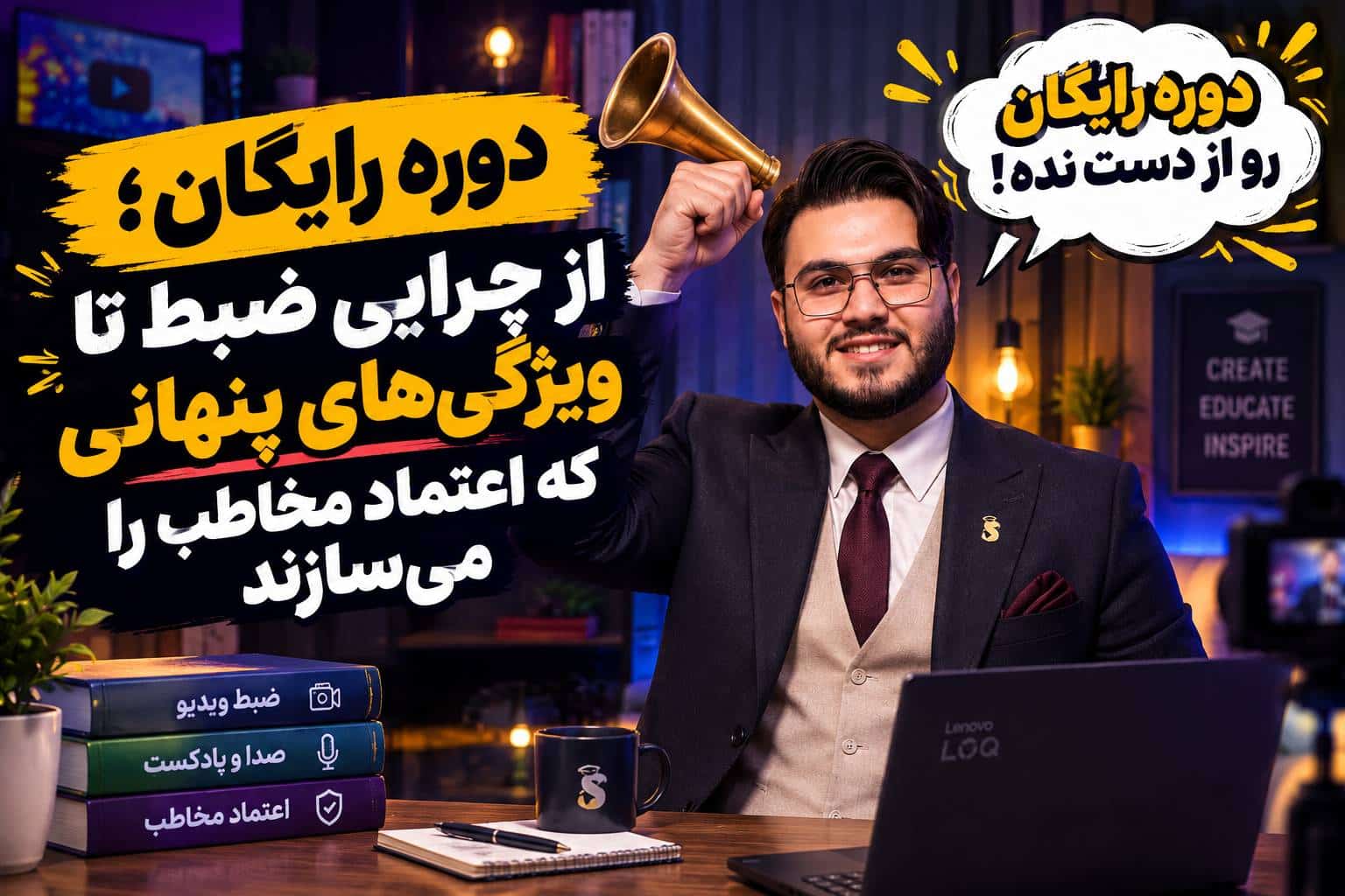 دوره رایگان