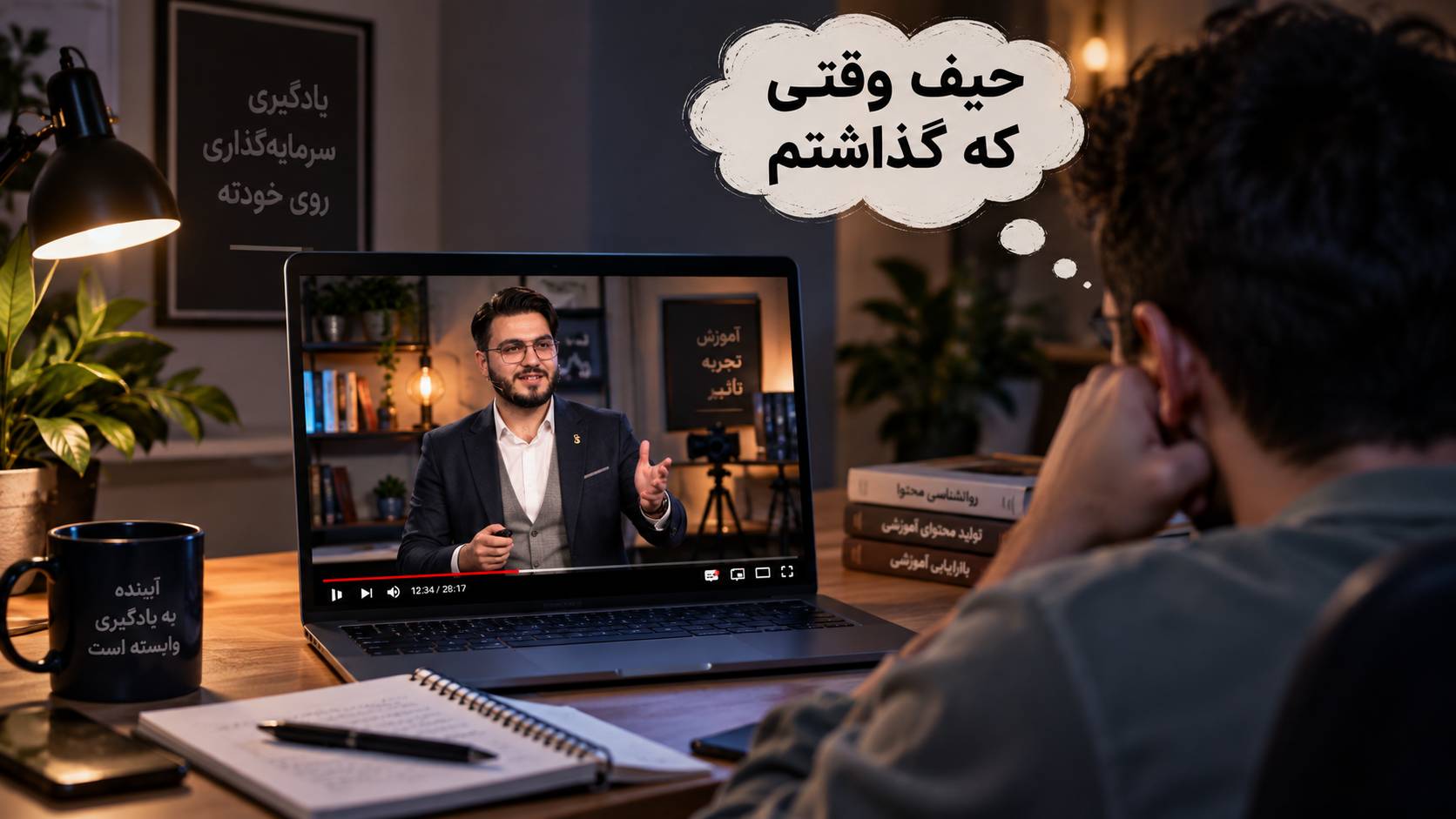 دوره رایگان باید عمیق و کاربردی باشه